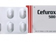 Cảnh báo thuốc kháng sinh Cefuroxim 500 bị làm giả