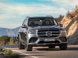 Mercedes-Benz tiếp tục đưa ra thông báo triệu hồi một loại xe SUV hạng sang