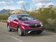 Honda CR-V tiếp tục được hỗ trợ 100% lệ phí trước bạ