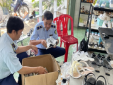 Đồng Tháp: Phát hiện nhiều cơ sở kinh doanh sản phẩm thời trang không rõ nguồn gốc, xuất xứ