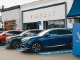 VinFast tiếp tục xuất khẩu 2.500 xe VF 8 sang Mỹ, Canada và châu Âu