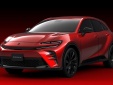 Toyota Crown Sport 2024 – SUV cỡ trung với thiết kế như siêu xe Ferrari Purosangue
