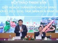 Quy hoạch TP.Hồ Chí Minh: Cần xác định các khâu đột phá, ngành kinh tế ưu tiên