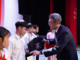 400 suất học bổng “cho em đến trường” trao tặng học sinh nghèo tiểu học tỉnh Đồng Nai