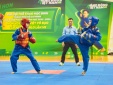 Gần 1.500 vận động viên tham gia tranh tài Môn Vovinam Việt Võ đạo Cúp Nestlé MILO lần thứ VII