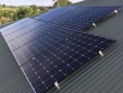 Hoa Kỳ tiếp nhận hồ sơ chống bán phá giá đối với pin năng lượng mặt trời nhập khẩu 