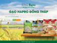 Gạo Hapro Đồng Tháp- Khẳng định chất lượng và uy tín thương hiệu 