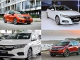Honda Việt Nam triệu hồi hơn 14.000 xe ô tô bị lỗi bơm nhiên liệu