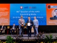 Việt Nam nhận giải thưởng cá nhân ưu tú và xuất sắc khu vực về năng suất của Tổ chức Năng suất Châu Á 