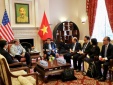 Bộ trưởng Bộ KH&ĐT mời chuyên gia hàng đầu về bán dẫn của Hoa Kỳ làm cố vấn cho Việt Nam