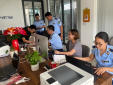 Thái Bình: Xử phạt cơ sở kinh doanh máy tính không thông báo website thương mại điện tử bán hàng