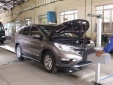 QCVN 122:2024 quy định các lỗi liên quan hệ thống phanh khiến ô tô trượt đăng kiểm