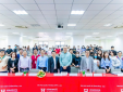 Sinh viên Đại học Quốc tế Hồng Bàng nhiệt tình tham gia tọa đàm về năng suất chất lượng 