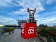 Viettel tăng cường sóng 5G phục vụ người dân và du khách dịp Đại lễ