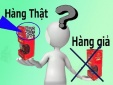 Khi tiền thật mua... hàng giả!