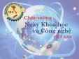 Hàng loạt hoạt động được tổ chức chào mừng Ngày Khoa học và Công nghệ Việt Nam 18/5