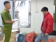 Ninh Bình: Thu giữ 6,5 tấn thực phẩm đông lạnh không rõ nguồn gốc