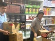 Phát hiện cơ sở bày bán mì chính không rõ nguồn gốc tại Lai Châu