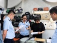 Cơ quan chức năng bất ngờ kiểm tra, loạt shop 'hàng hiệu' tại Đà Nẵng có động thái 'lạ'