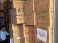 Long An: Tạm giữ gần 25 tấn sữa bột không rõ nguồn gốc, trị giá hơn 3 tỉ đồng