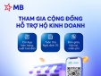 MB chính thức tặng miễn phí: App quản lý bán hàng, xuất hóa đơn điện tử chỉ cần điện thoại