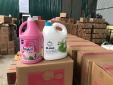 Cảnh báo chất lượng nước giặt giá siêu rẻ