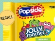 Anh cảnh báo khẩn cấp về kẹo Jolly Rancher: Phát hiện chất gây hại từ dầu khoáng