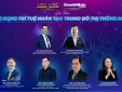 Sắp diễn ra Hội thảo 'Ứng dụng trí tuệ nhân tạo trong đô thị thông minh'