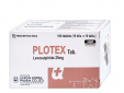Thuốc Plotex trị tâm thần bị thu hồi vì không đạt chuẩn, nguy cơ rủi ro cho người dùng