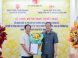Bổ nhiệm Tổng biên tập Tạp chí Điện tử Kỹ thuật Chống hàng giả và Gian lận thương mại