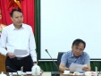 Đoàn công tác Bộ KH&CN làm việc tại các địa phương về vận hành bộ máy chính quyền 2 cấp