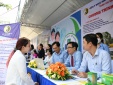 TP.HCM mở rộng cơ hội việc làm cho bác sĩ trẻ tại Ngày hội việc làm ngành y tế 2025