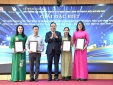 Trao giải báo chí tuyên truyền về sử dụng năng lượng tiết kiệm và hiệu quả năm 2025