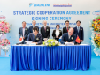 Daikin Vietnam hợp tác chiến lược cung cấp giải pháp quản lý năng lượng và tự động hóa tòa nhà