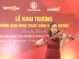 Không gian Nghệ thuật sống Hoàn Nguyên tại Hà Nội: Lan tỏa nghệ thuật, ẩm thực và giá trị sống nhân văn