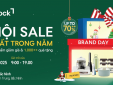 LocknLock tung nghìn deal bùng cháy, giảm đến 70% tại Ngày thương hiệu W2C Bắc Ninh