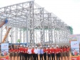 Vietjet cất nóc hangar chuẩn quốc tế, khai trương chuyến bay tới Cảng Hàng không quốc tế Long Thành