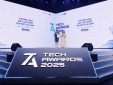 Amway lập 'hattrick' với giải 'Thương hiệu máy lọc nước nổi bật của năm' tại Tech Awards 2025