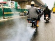 Hơn 70 triệu xe máy sẽ chịu kiểm soát khí thải theo quy chuẩn mới