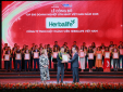 Herbalife Việt Nam được xếp hạng Top 500 Doanh nghiệp lớn nhất Việt Nam năm thứ bảy liên tiếp