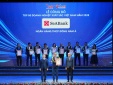 Hai giải thưởng uy tín ghi nhận chiến lược phát triển bền vững của SeABank