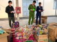 Siết kiểm soát thị trường cận Tết, xử lý hàng nghìn sản phẩm vi phạm