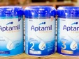 Sữa Aptamil nhiễm độc tố ảnh hưởng thế nào đến sức khoẻ trẻ nhỏ?
