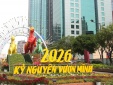 CHÀO XUÂN MỚI Bính Ngọ: Thế và lực cho kỷ nguyên mới