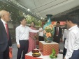 Hà Nội: Hội chợ hàng công nghiệp nông thôn tiêu biểu Xuân Bính Ngọ gắn với Lễ hội Tản Viên Sơn Thánh