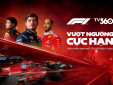 TV360 độc quyền phát sóng Giải đua xe Công thức 1 tại Việt Nam từ mùa giải 2026