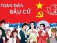 Chi tiết danh sách đơn vị bầu cử, số đại biểu Quốc hội được bầu của từng tỉnh, thành