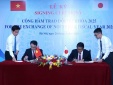 Việt Nam – Nhật Bản ký 3 công hàm vay gần 90 tỷ Yên thúc đẩy hợp tác ODA thế hệ mới 