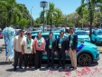 Green Xentro triển khai 2.500 taxi điện trên nền tảng Green GSM tại Philippines