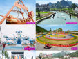 Công viên Giải trí BRIGHTPARK Ninh Bình: Hoàn thiện dịch vụ, gia tăng các trải nghiệm 